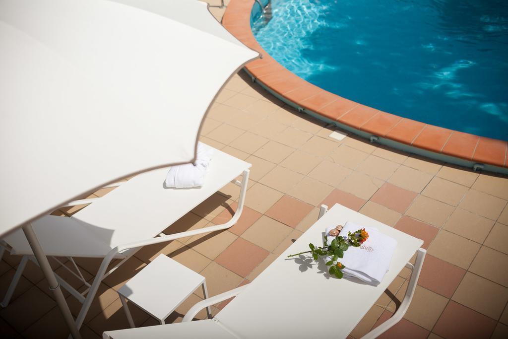 Hotel Elite Τζεσόλο Λίντο Εξωτερικό φωτογραφία