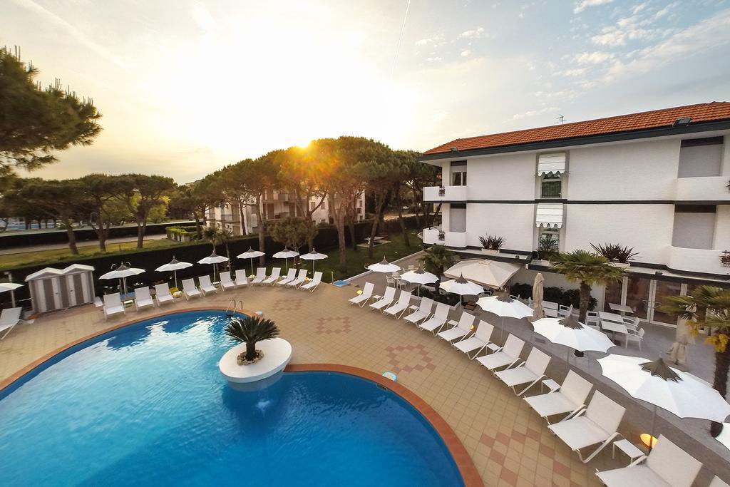 Hotel Elite Τζεσόλο Λίντο Εξωτερικό φωτογραφία