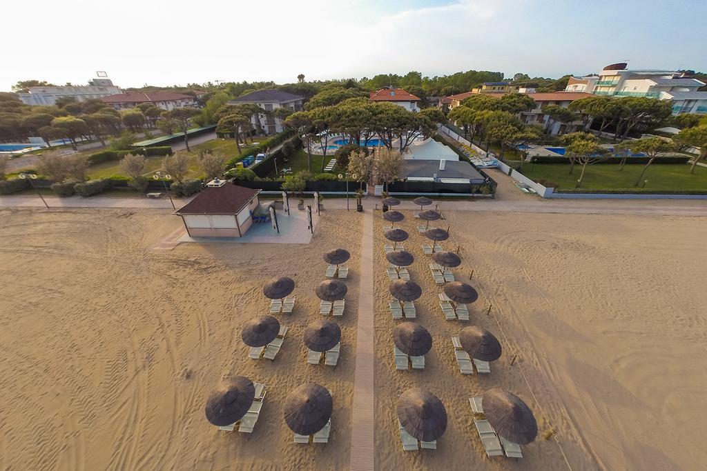 Hotel Elite Τζεσόλο Λίντο Εξωτερικό φωτογραφία