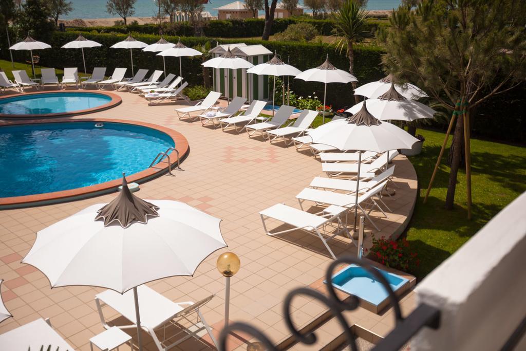 Hotel Elite Τζεσόλο Λίντο Εξωτερικό φωτογραφία