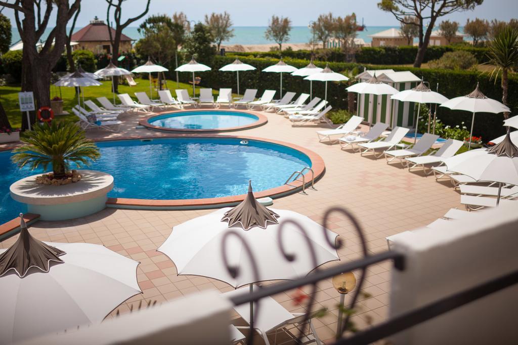 Hotel Elite Τζεσόλο Λίντο Εξωτερικό φωτογραφία