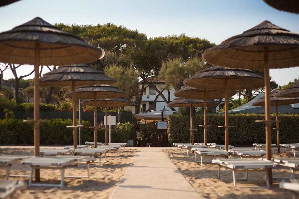 Hotel Elite Τζεσόλο Λίντο Εξωτερικό φωτογραφία