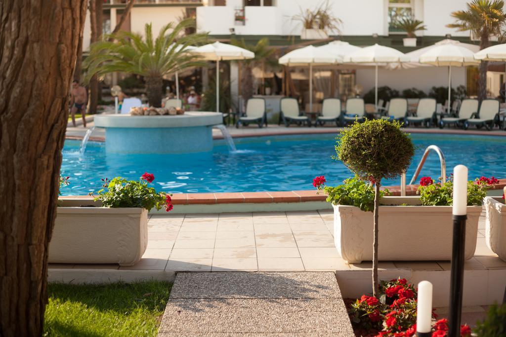 Hotel Elite Τζεσόλο Λίντο Εξωτερικό φωτογραφία